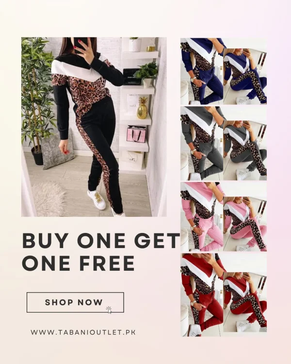 Premium Quality Suit for Women BUY ONE GET ONE FREE - Image 3