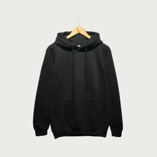 Basic Slim Fit Hoodie