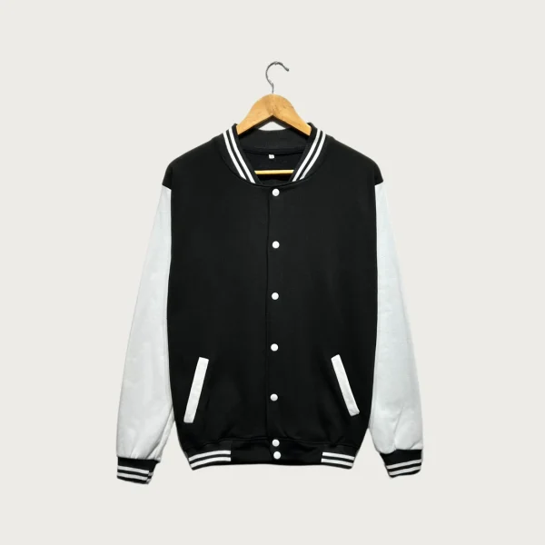 Basis Varsity Jacket - Image 3