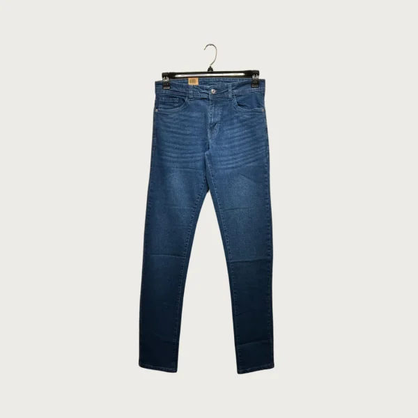 Slim Fit Denim Jeans