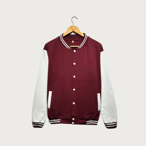 Basis Varsity Jacket - Image 4