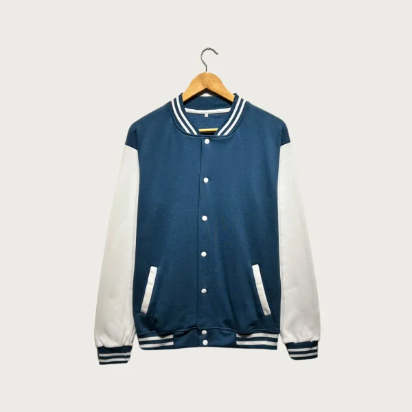 Basis Varsity Jacket - Image 6