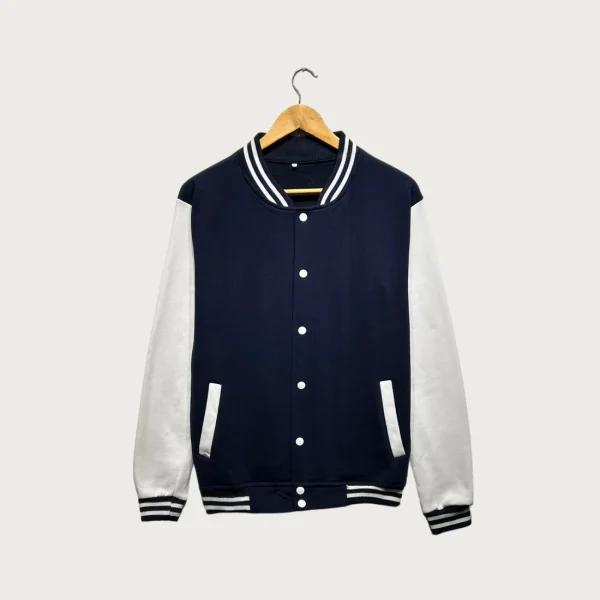 Basis Varsity Jacket - Image 5