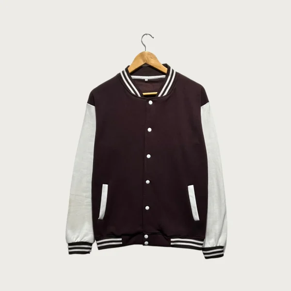 Basis Varsity Jacket - Image 2