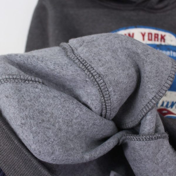 Attractive Grey Themed Hoodie For Boys - Image 4