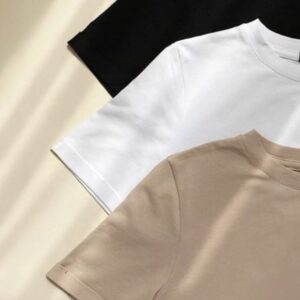 Classic Essential T-Shirts – Pack of 3